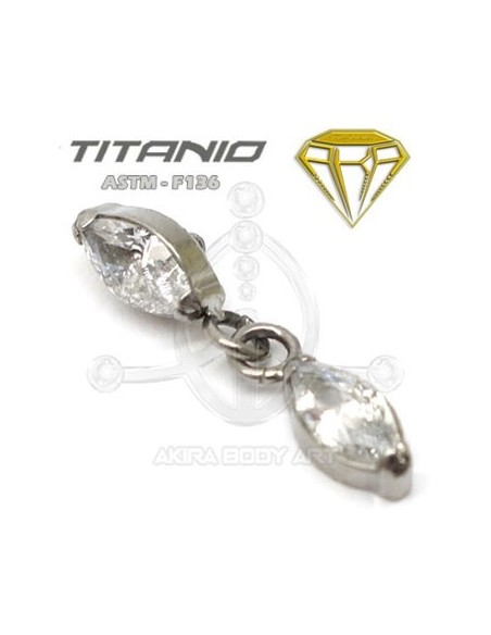 Repuesto OJOS de CRISTAL