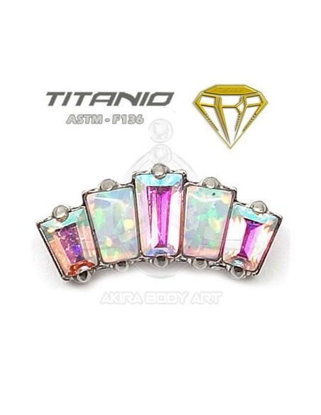 Repuesto Espejo JOYAS Irisadas