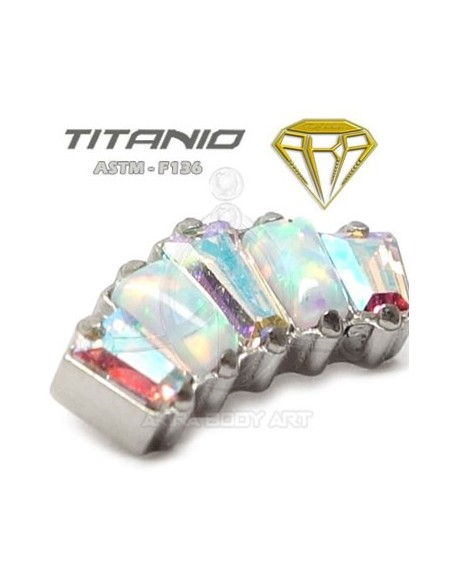 Repuesto Espejo JOYAS Irisadas