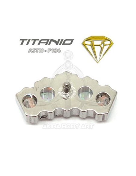 Repuesto Espejo JOYAS Irisadas