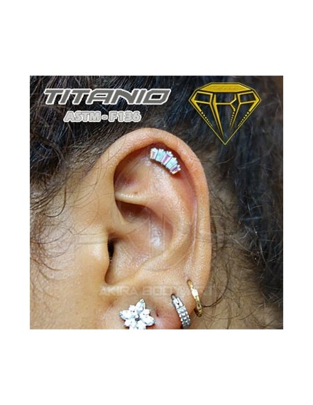 Repuesto Espejo JOYAS Irisadas