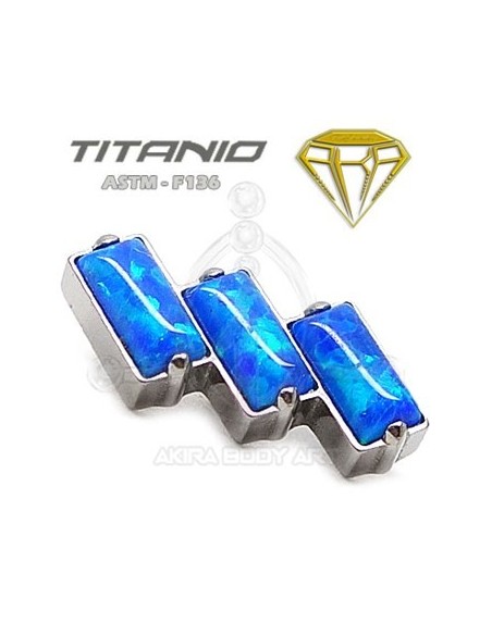 Repuesto Espejo JOYAS Azul