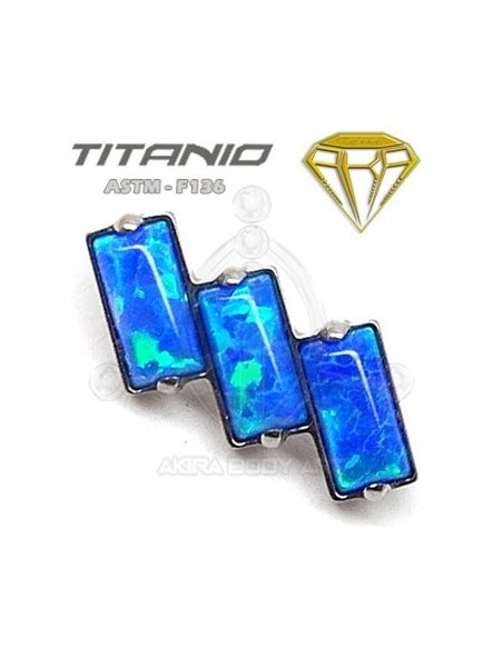 Repuesto Espejo JOYAS Azul