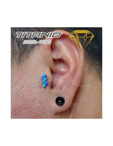 Repuesto Espejo JOYAS Azul