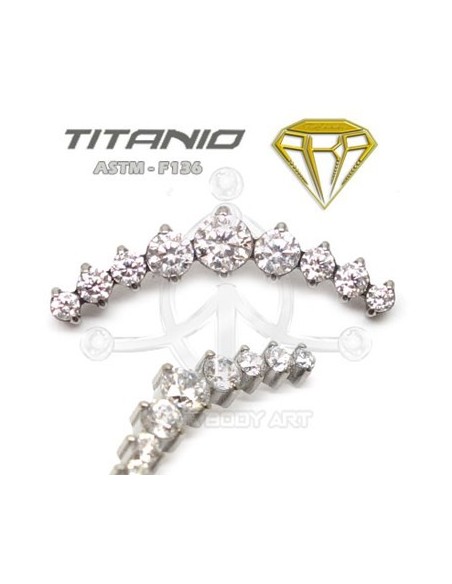 Repuesto Curvo JOYAS