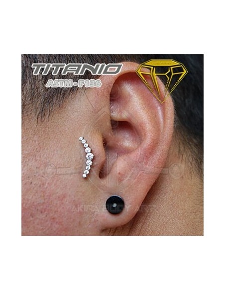 Repuesto Curvo JOYAS