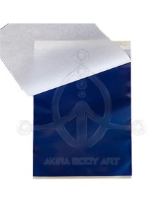 Clear Cut Stencil Transparent Tattoo 2