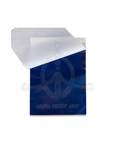 Clear Cut Stencil Transparent Tattoo