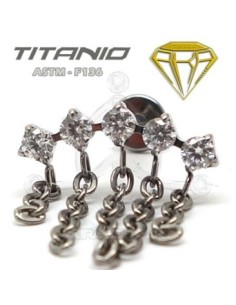 Labret Joyas Curvas - Cortina de Cadenas 2