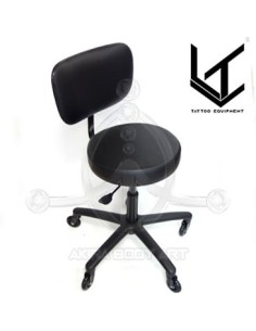Taburete Stool Back - LT Equipment 2