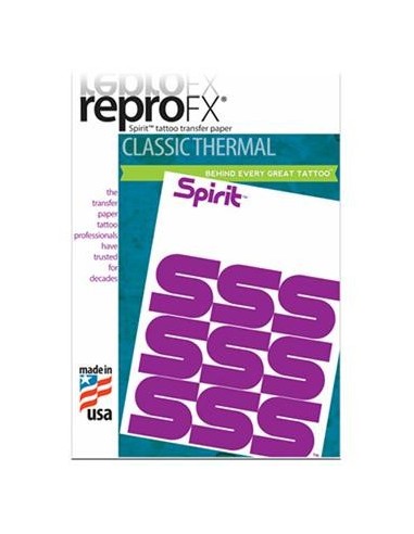 Transfer para termo-copias EXTRA LARGO