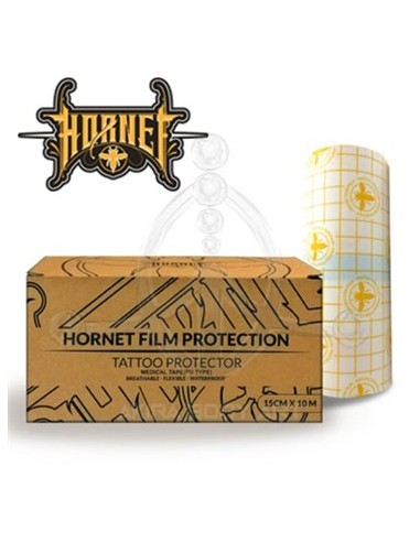 APÓSITO Hornet para el cuidado del tattoo