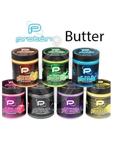Colours Obsession BUTTER – Proton