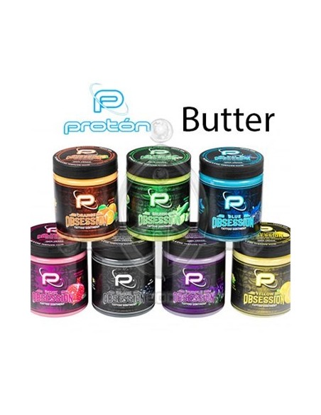 Colours Obsession BUTTER – Proton Colours Obsession BUTTER – Proton