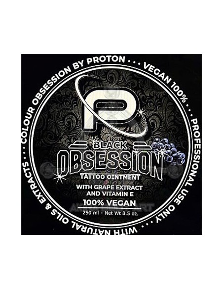 Colours Obsession BUTTER – Proton Colours Obsession BUTTER – Proton