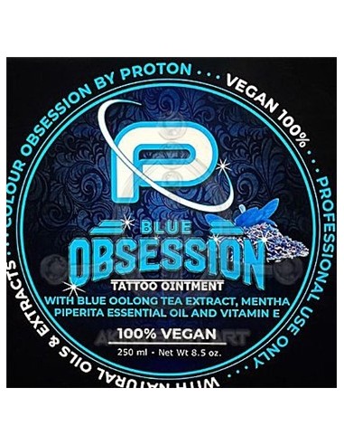Colours Obsession BUTTER – Proton