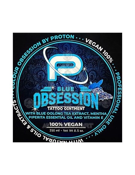 Colours Obsession BUTTER – Proton Colours Obsession BUTTER – Proton