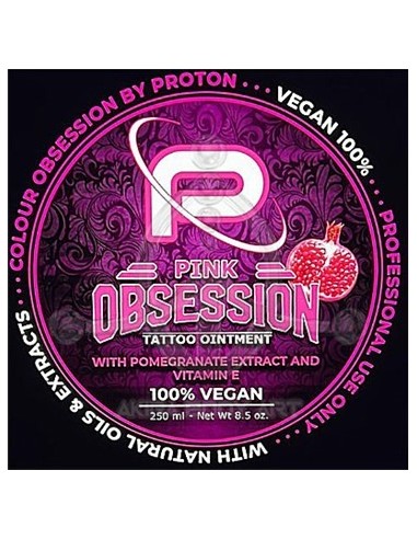 Colours Obsession BUTTER – Proton