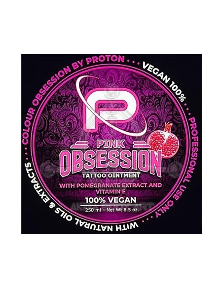 Colours Obsession BUTTER – Proton Colours Obsession BUTTER – Proton