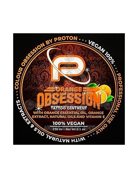 Colours Obsession BUTTER – Proton Colours Obsession BUTTER – Proton