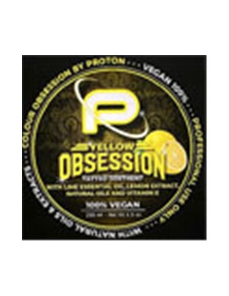 Colours Obsession BUTTER – Proton Colours Obsession BUTTER – Proton