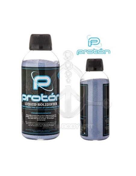 Solidificador de Líquidos - Proton Solidificador de Líquidos - Proton