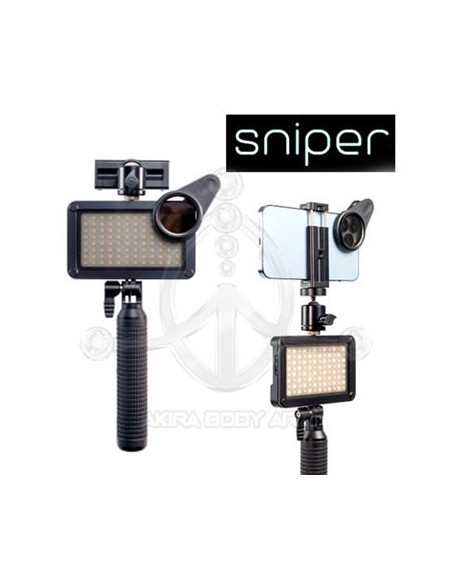 Set de fotografía SNIPE Set de fotografía SNIPE