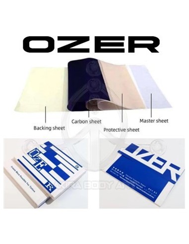 OZER Papel Termocopiadora