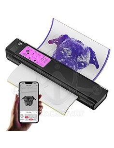 Termocopiadora OZER y Papel PREMIUM 50 2