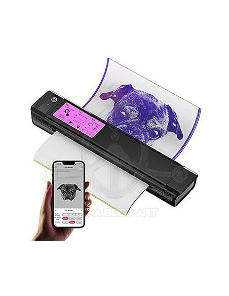 Termocopiadora OZER y Papel PREMIUM 50 Termocopiadora OZER y Papel PREMIUM 50