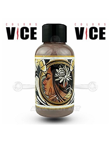 Tinta VICE – COFFE BITTI (Prácticas)