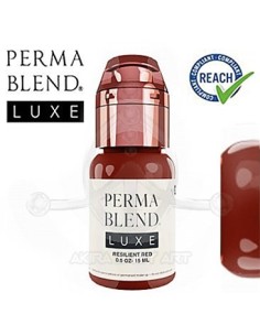 RESILIENT RED - No usar en piel humana (51)