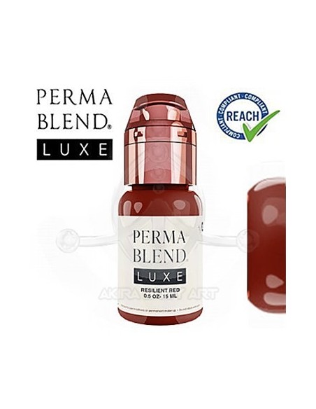RESILIENT RED - No usar en piel humana (51) RESILIENT RED - No usar en piel humana (51)