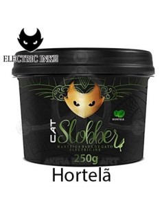 Butter Cat Slobber - MENTA