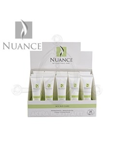 Nuance Micro Care - CURACIÓN 2