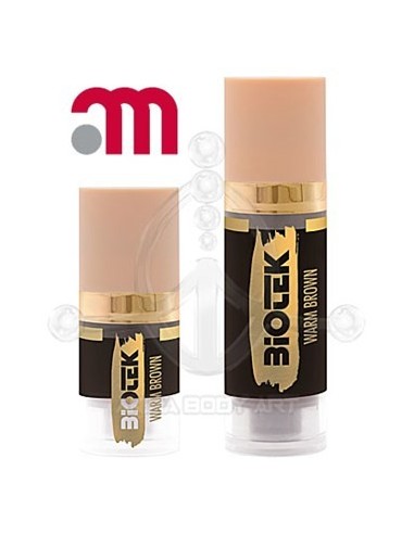 Pigmento Biotek - WARM BROWN (35)