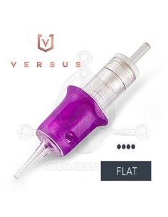 Agujas VERSUS - Flat