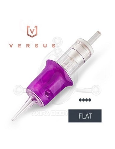 Agujas VERSUS - Flat