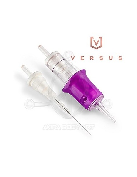 Agujas VERSUS - Flat Agujas VERSUS - Flat