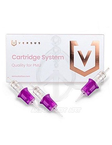 Agujas VERSUS - Flat