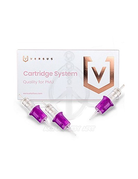 Agujas VERSUS - Flat Agujas VERSUS - Flat