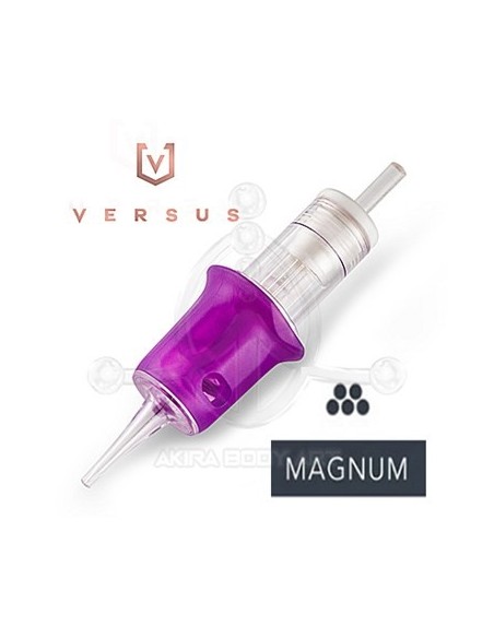 Agujas VERSUS - Magnum Agujas VERSUS - Magnum