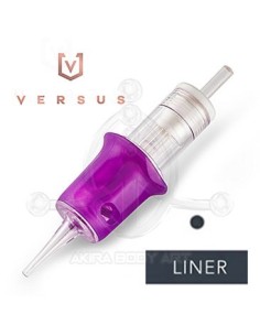 Agujas VERSUS – Round Liner