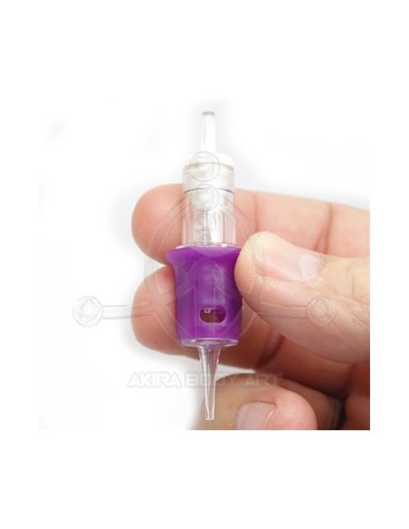 Agujas VERSUS – Round Liner Agujas VERSUS – Round Liner