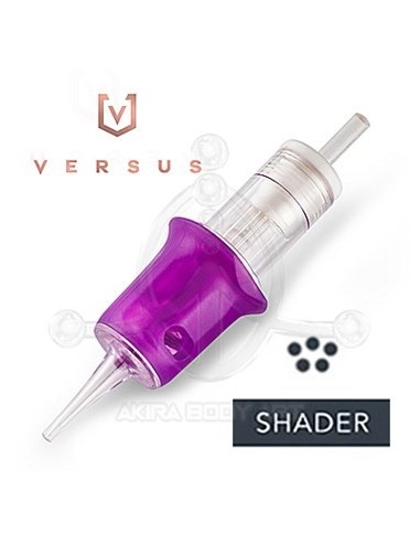 Agujas VERSUS – Round Shader