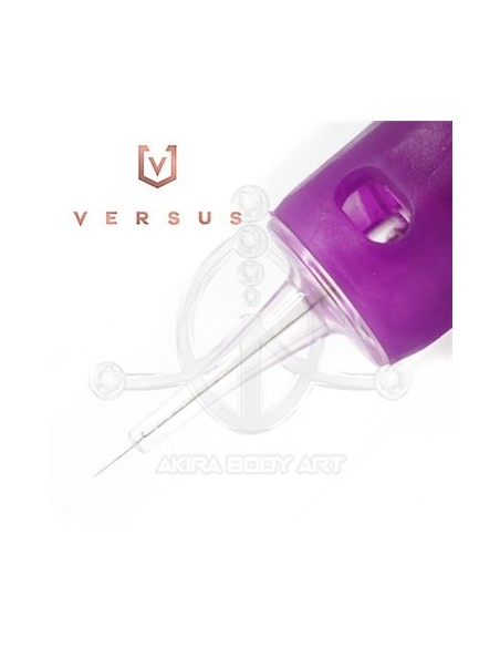 Agujas VERSUS – Round Shader Agujas VERSUS – Round Shader