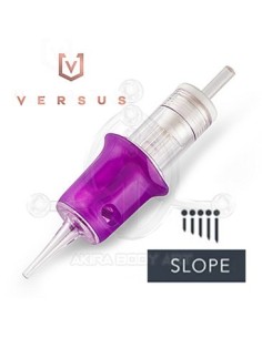 Agujas VERSUS – Slope