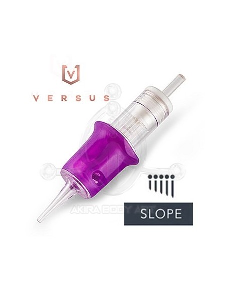 Agujas VERSUS – Slope Agujas VERSUS – Slope