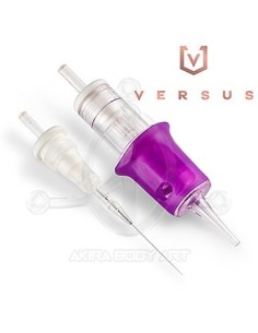 Agujas VERSUS – Slope 2