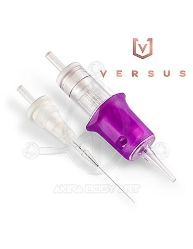 Agujas VERSUS – Slope